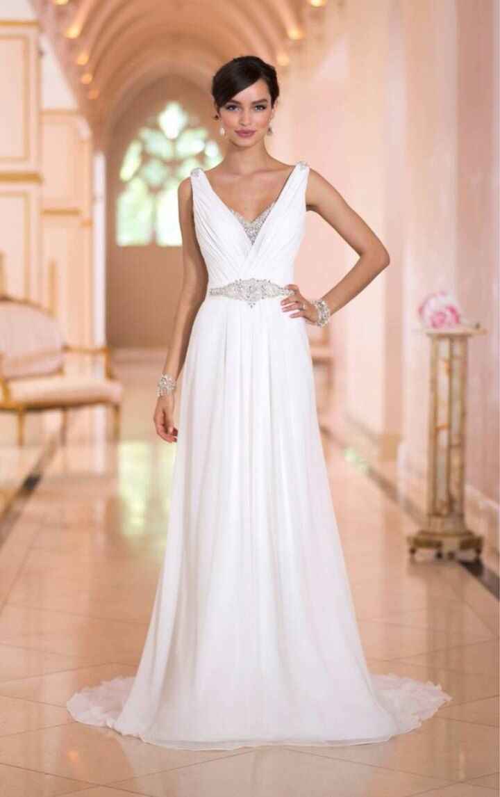¿Qué vestido de princesa va contigo? 👰 - 1
