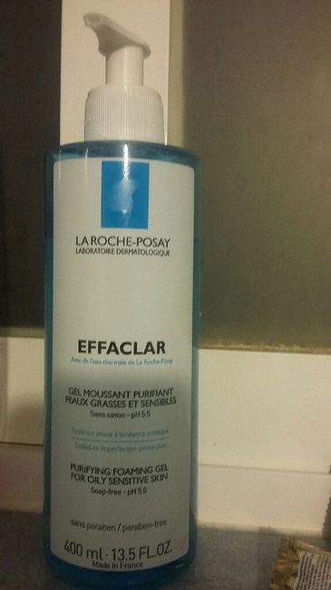 Mi frente está horrible y me queda una semana - 1