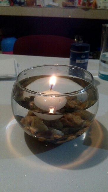 Combinaciones de colores en rojo y plata 1