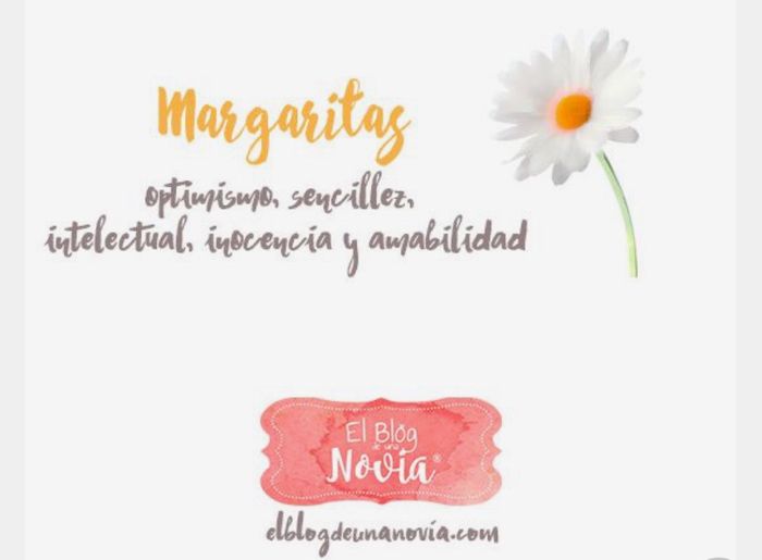  Significado de cada flor  🌺 - 3