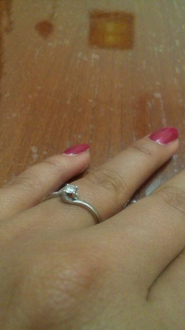 ¡Presume tu anillo! 💍 - 1
