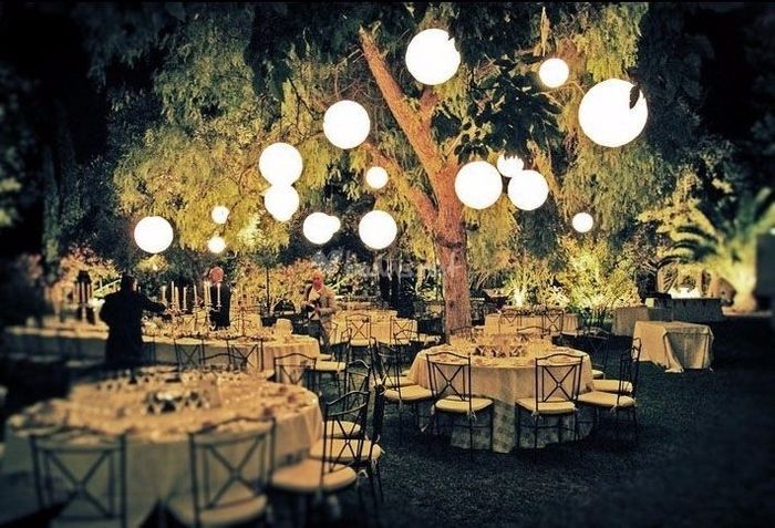 Boda con mucho frío
