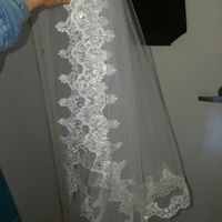 Mi velo/mantilla diy: tutorial y tercer avance - 1