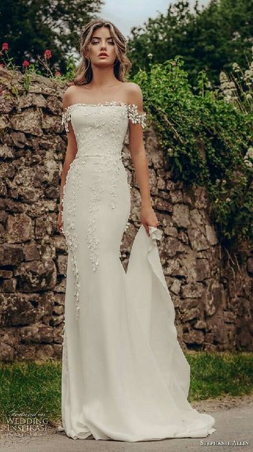 Si tu Fm tuviera que elegir tu vestido de boda.. 11