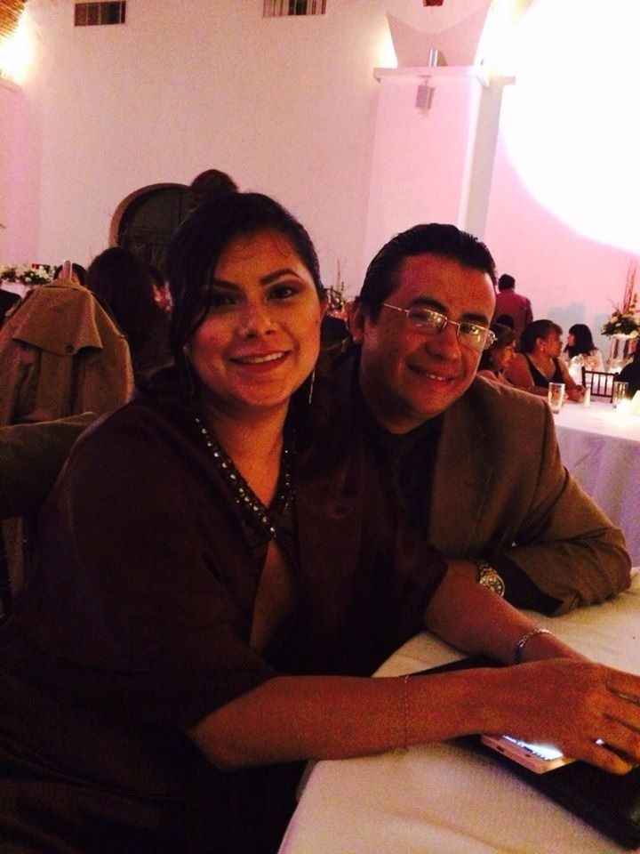 Mi boda - Mayra y Luis - 1