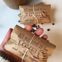 BOLSITA DE CAFÉ
