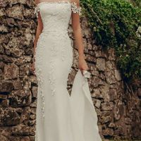 Si tu Fm tuviera que elegir tu vestido de boda.. - 1