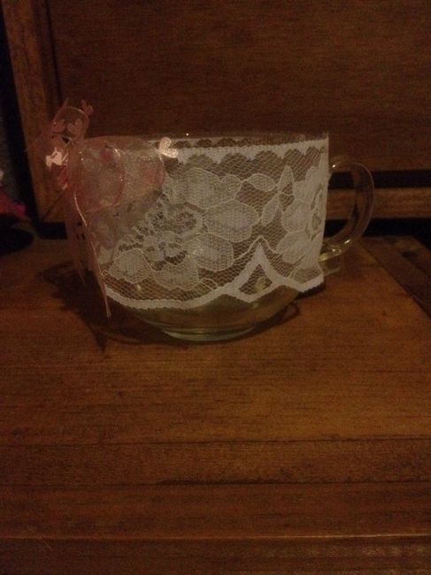 Mis tazitas de recuerdo !!! Vintage  - 2