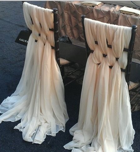 Sillas.