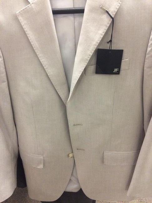 Ayuda para el traje del novio !!!  - 1