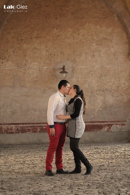 Mi sesion preboda-yuriria gto. (pueblo magico ) - 5
