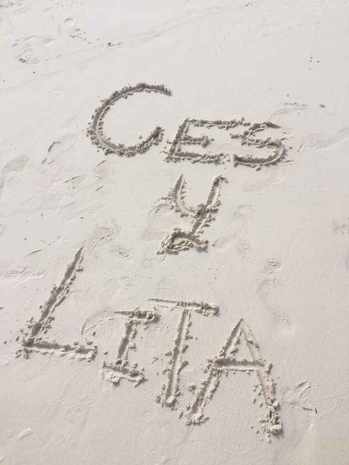 ¿Cuánto tiempo llevan comprometidos? - 1