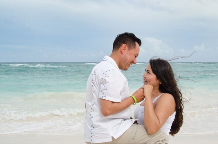 ¿Cuánto tiempo llevan comprometidos? - 1