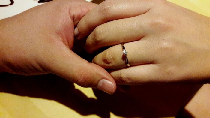 mi Anillo de Compromiso