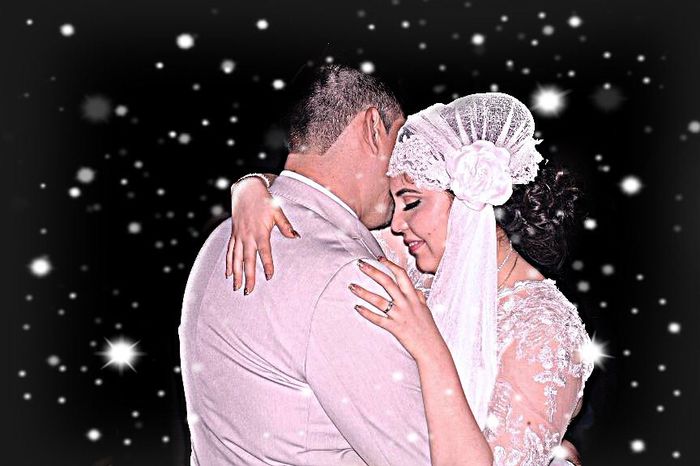 Y el velo cómo será - 1