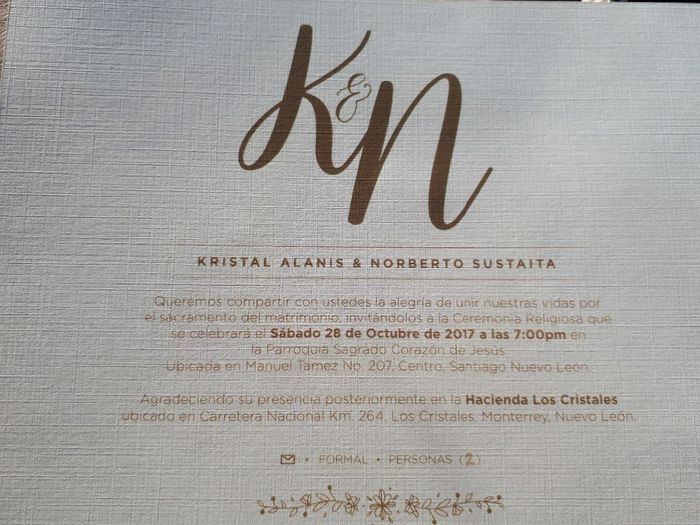 ¡ayuda! ¿cómo pedir dinero en lugar de regalos? :s 2