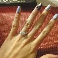 Muestren su anillo de compromiso 😍💕💍💑 - 1