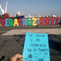 Ayuda! carteles mi amor por ti llego hasta.... - 1