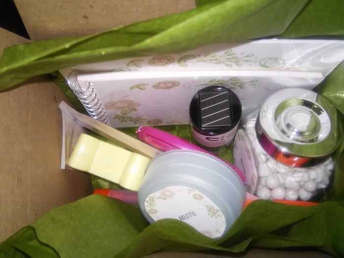 Kit para damas