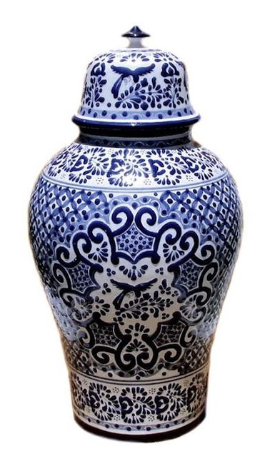 azul talavera