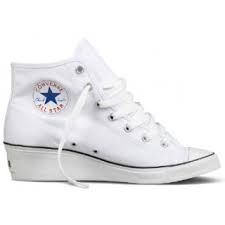 converse blanco