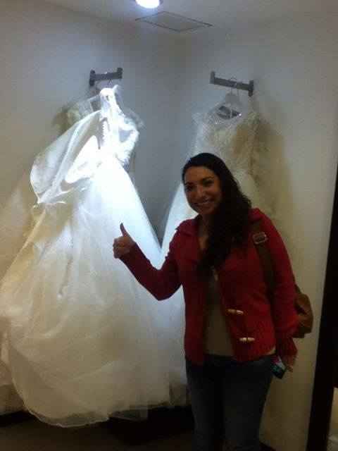 Boutiques de novias