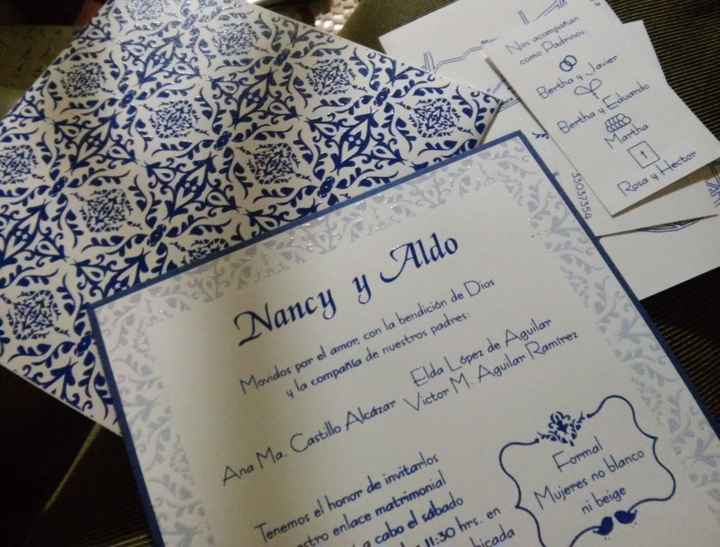 invitaciones de boda