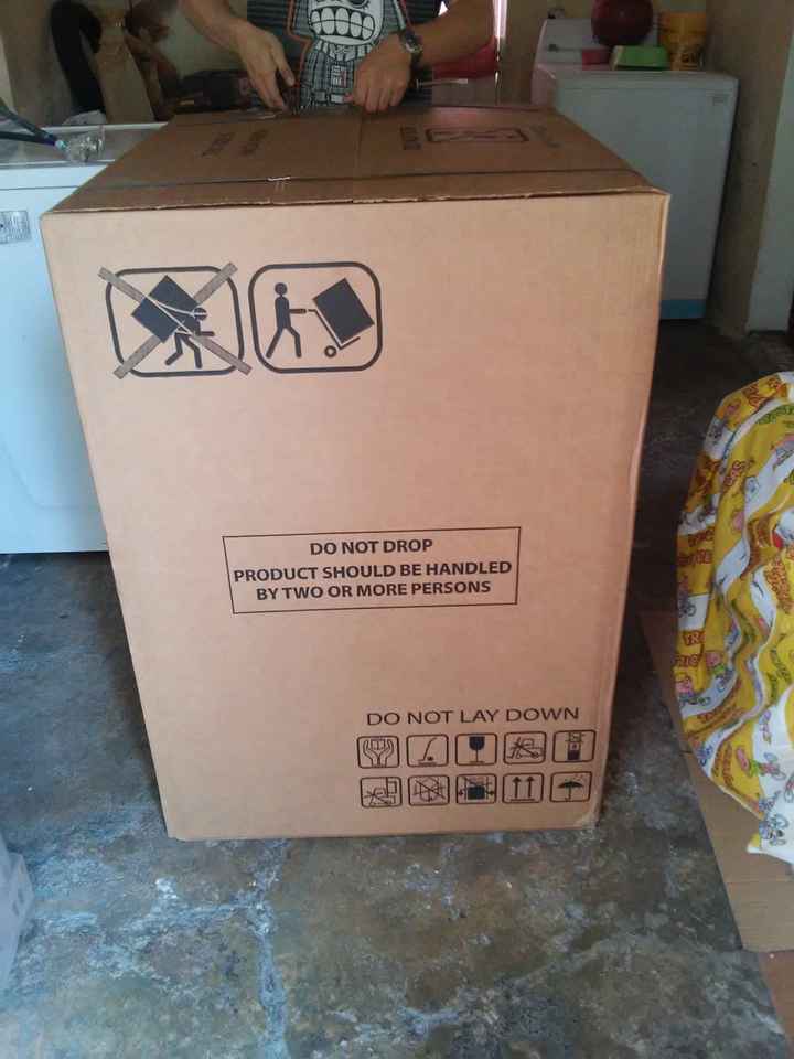 para la casa