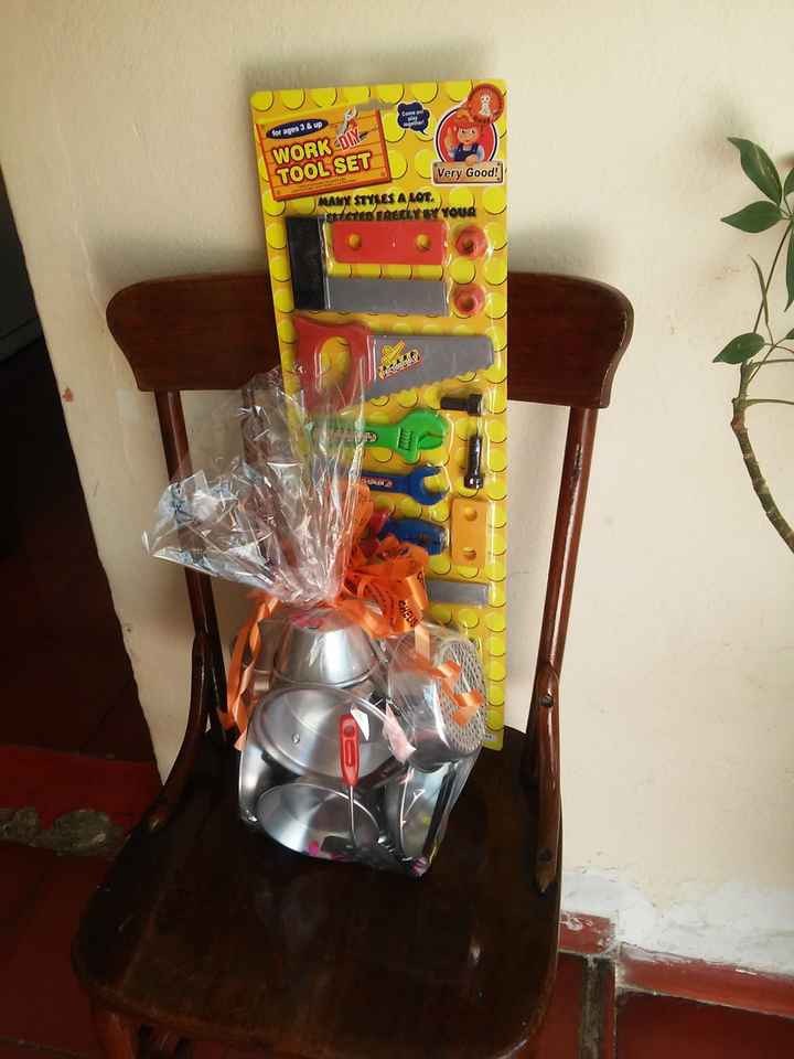 Regalo de reyes