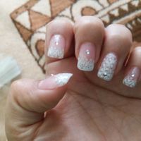 A dos días... uñas. - 2