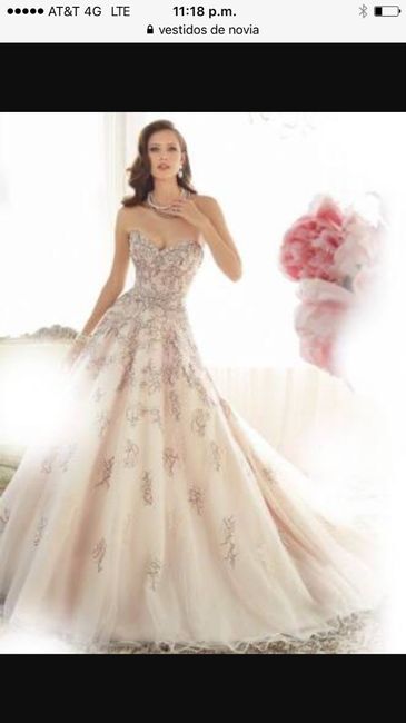 Vestido de novia - 3