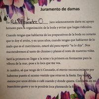 Regalos para mis damas de honor - 1