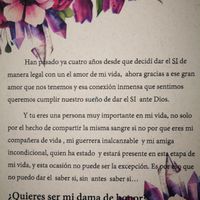 Regalos para mis damas de honor - 2