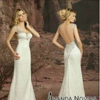 Vestido de novia - 1