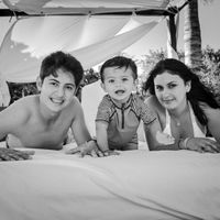 ¿Quién de los dos dio el primer paso? - 1