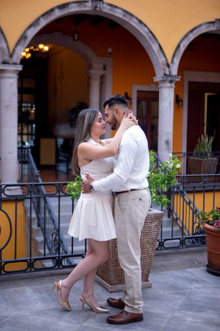 Sesión de fotos 1