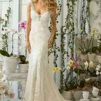 ¿Qué tipo de vestido de novia te pondrías? - 1