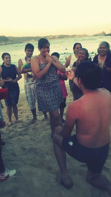 Mi propuesta de matrimonio - 2