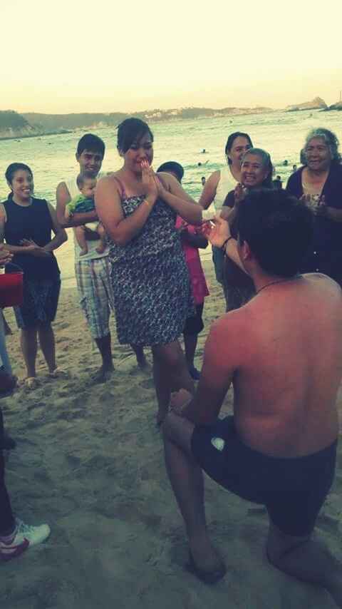 Mi propuesta de matrimonio - 2