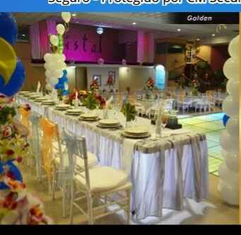 Cambiamos fecha y nuevo salón..!! - 5