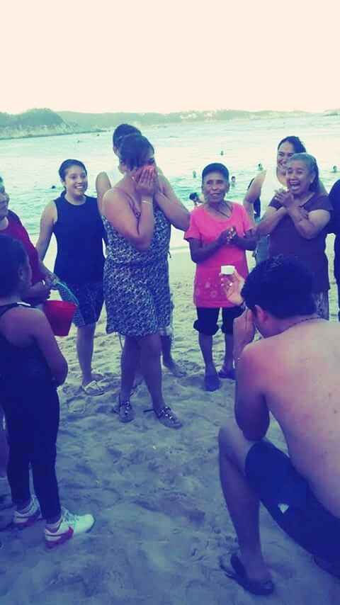 Pedida de matrimonio! - 1