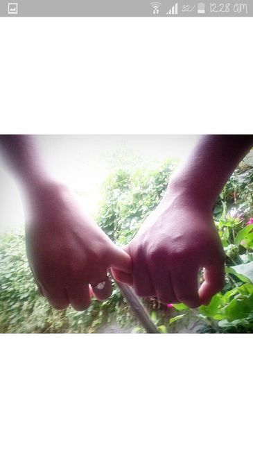 ¿Quién ha hecho su propia sesión de fotos de su Anillo de Compromiso? - 1