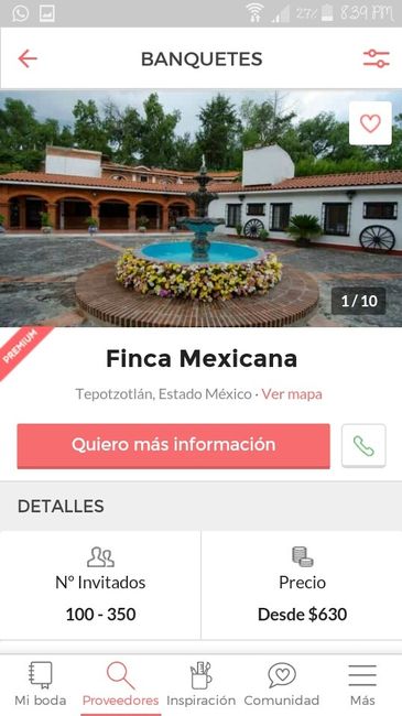 Jardín con hotel dentro/cercano - 1