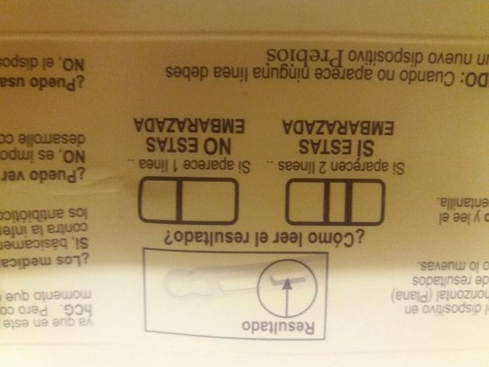 Ayuda chicas embarazo - 1