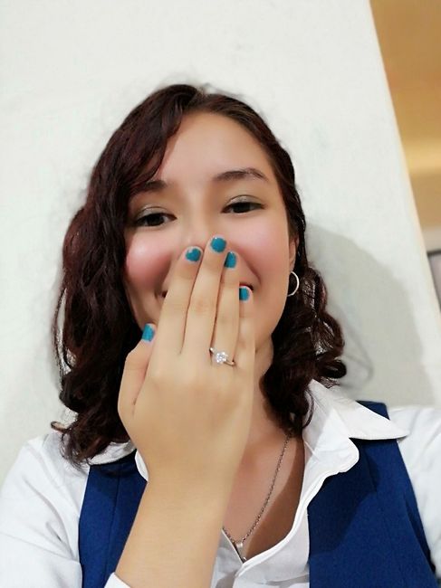 Anillos de compromiso💍 8