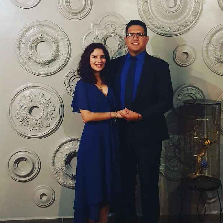 Mi pedida de mano 💍 - 2