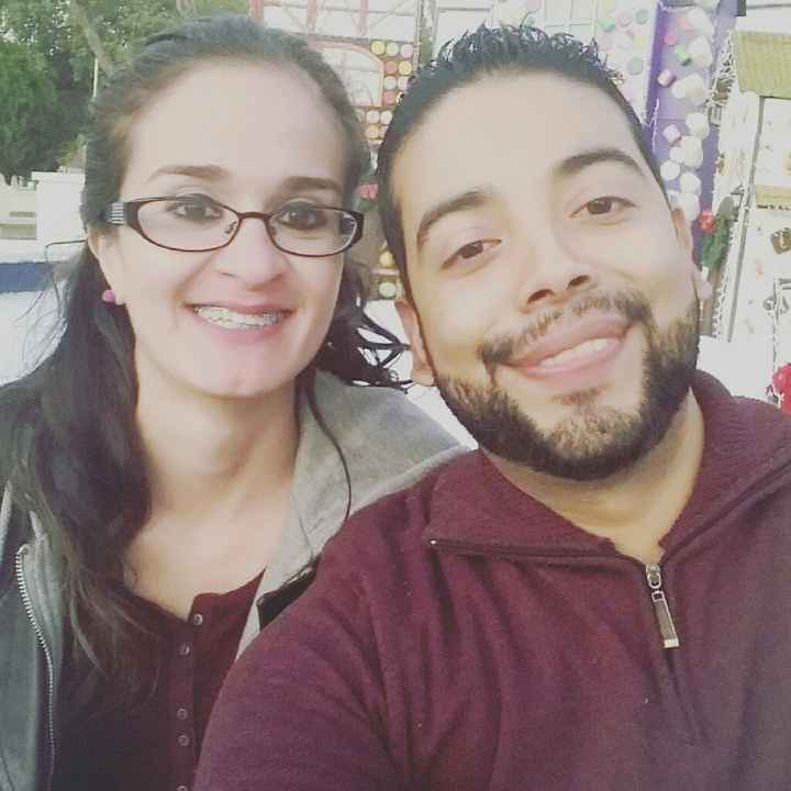 ¡Presénta a tu pareja! - 1