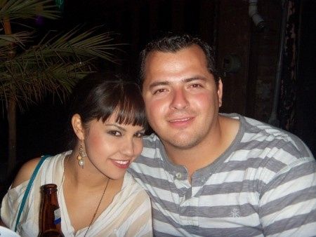 mi mejor amigo, mi confidente, mi prometido...