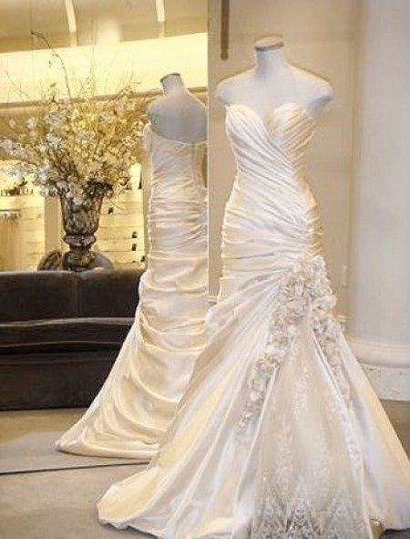 mi vestido