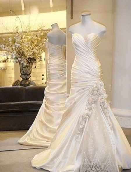 mi vestido